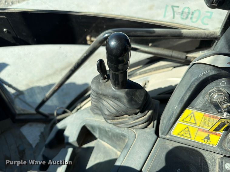 image for item FP3176 2007 Caterpillar 430E backhoe