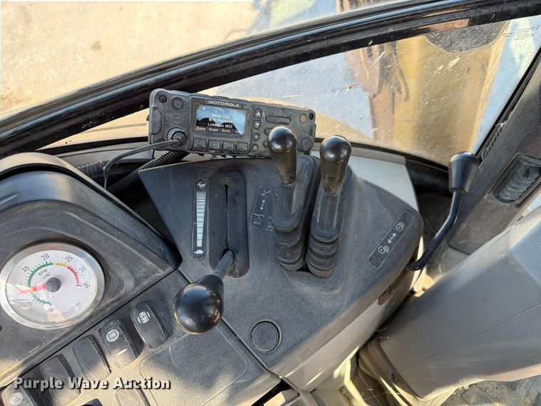 image for item FP3176 2007 Caterpillar 430E backhoe