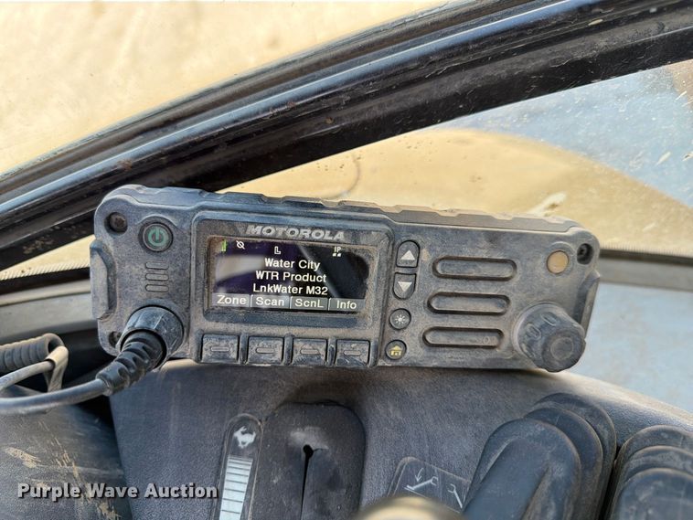 image for item FP3176 2007 Caterpillar 430E backhoe