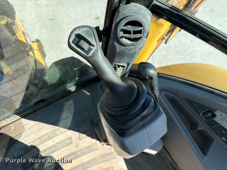 image for item FP3176 2007 Caterpillar 430E backhoe