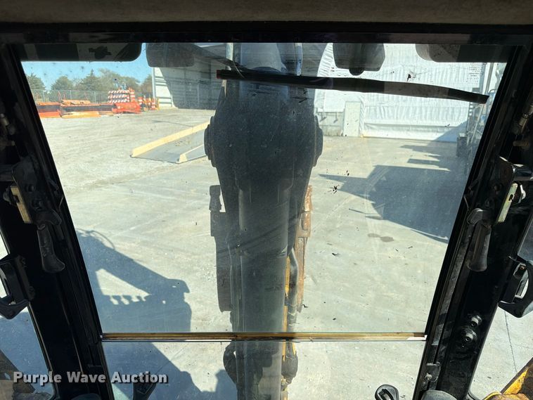 image for item FP3176 2007 Caterpillar 430E backhoe