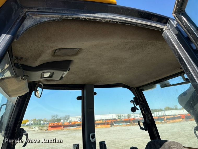 image for item FP3176 2007 Caterpillar 430E backhoe
