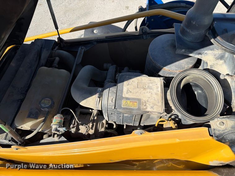 image for item FP3176 2007 Caterpillar 430E backhoe