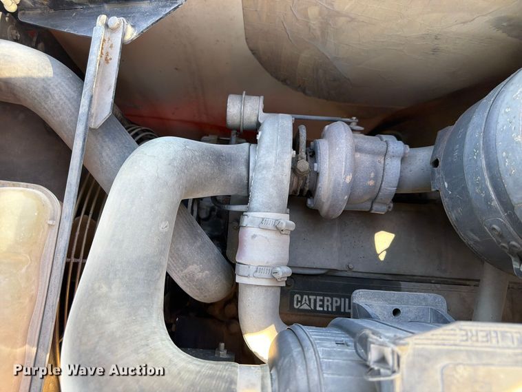 image for item FP3176 2007 Caterpillar 430E backhoe