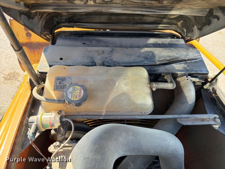 image for item FP3176 2007 Caterpillar 430E backhoe
