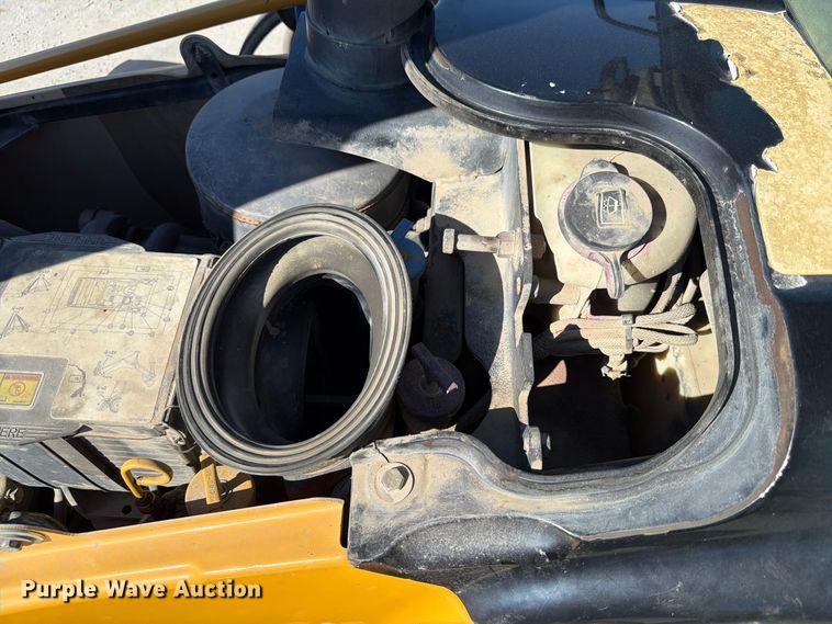 image for item FP3176 2007 Caterpillar 430E backhoe