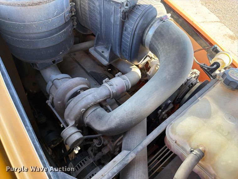 image for item FP3176 2007 Caterpillar 430E backhoe