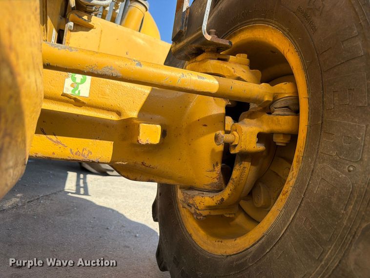 image for item FP3176 2007 Caterpillar 430E backhoe