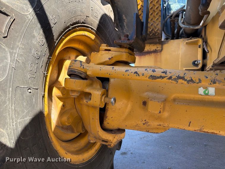 image for item FP3176 2007 Caterpillar 430E backhoe