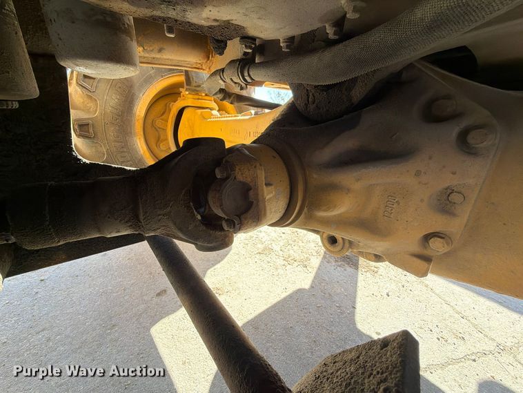 image for item FP3176 2007 Caterpillar 430E backhoe