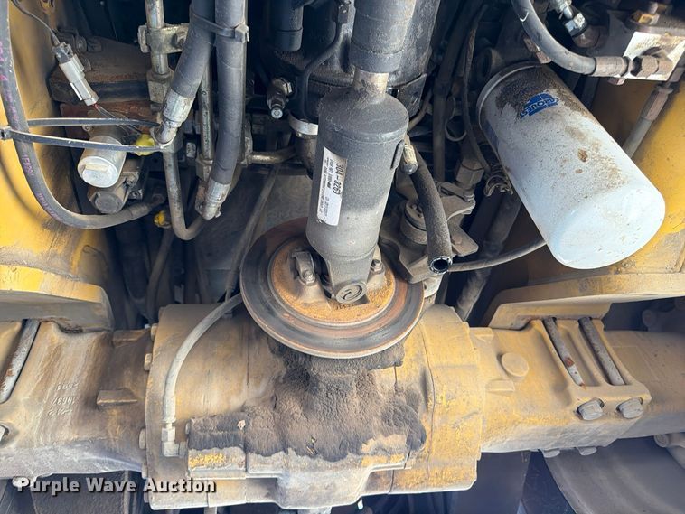 image for item FP3176 2007 Caterpillar 430E backhoe