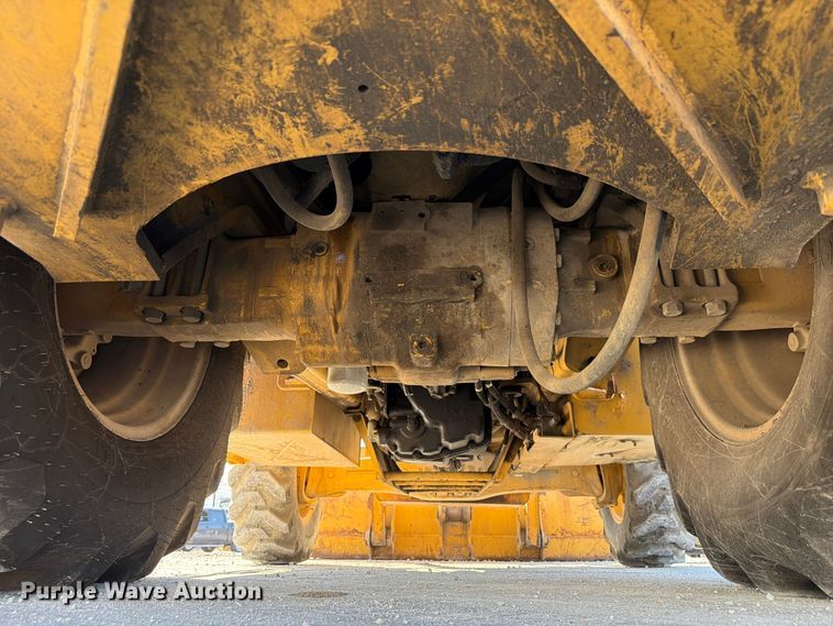 image for item FP3176 2007 Caterpillar 430E backhoe