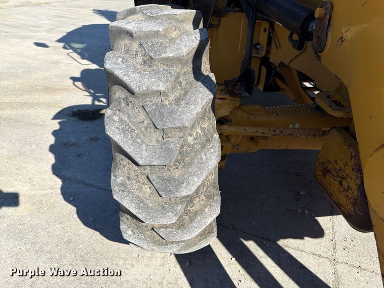 image for item FP3176 2007 Caterpillar 430E backhoe