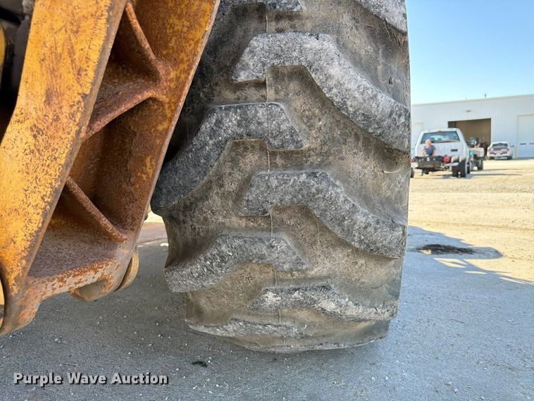 image for item FP3176 2007 Caterpillar 430E backhoe