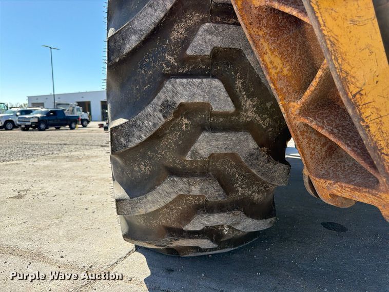 image for item FP3176 2007 Caterpillar 430E backhoe