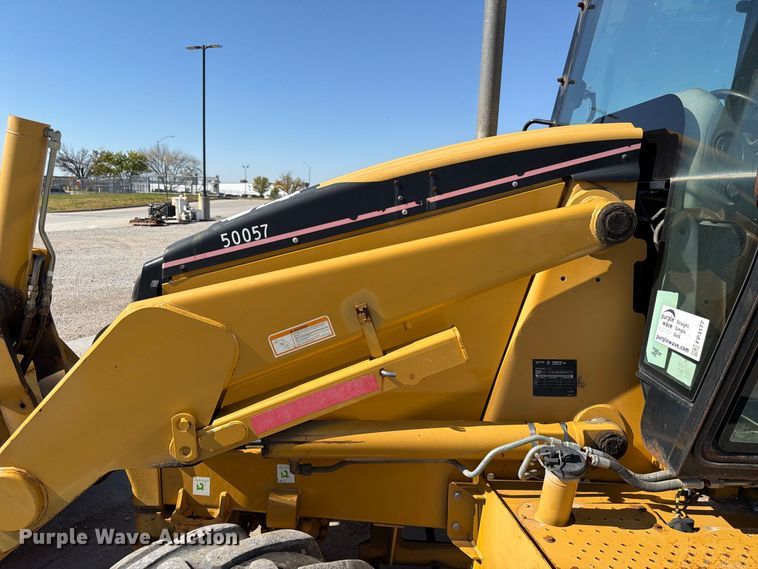 image for item FP3177 2003 Caterpillar 430D backhoe