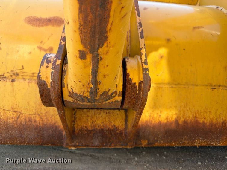image for item FP3177 2003 Caterpillar 430D backhoe