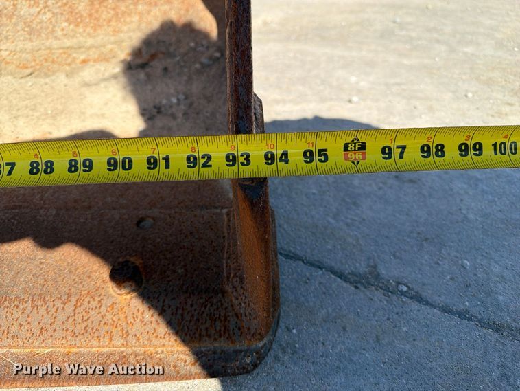 image for item FP3177 2003 Caterpillar 430D backhoe