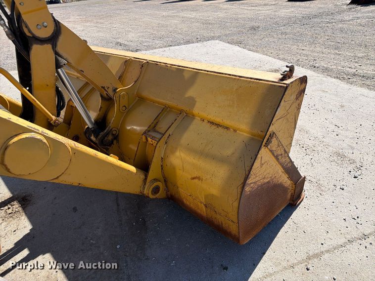 image for item FP3177 2003 Caterpillar 430D backhoe