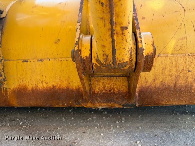 image for item FP3177 2003 Caterpillar 430D backhoe