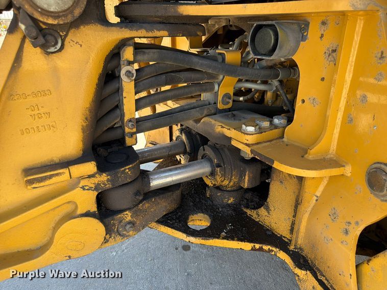 image for item FP3177 2003 Caterpillar 430D backhoe