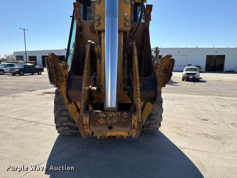 image for item FP3177 2003 Caterpillar 430D backhoe
