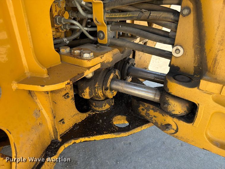 image for item FP3177 2003 Caterpillar 430D backhoe
