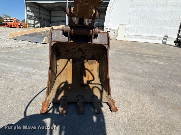 image for item FP3177 2003 Caterpillar 430D backhoe