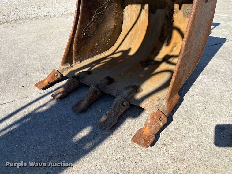 image for item FP3177 2003 Caterpillar 430D backhoe
