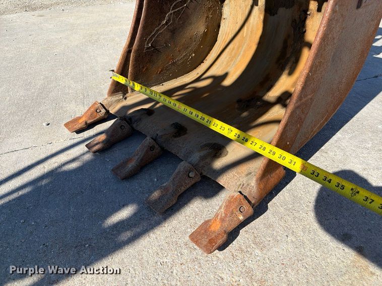 image for item FP3177 2003 Caterpillar 430D backhoe
