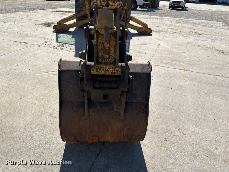 image for item FP3177 2003 Caterpillar 430D backhoe