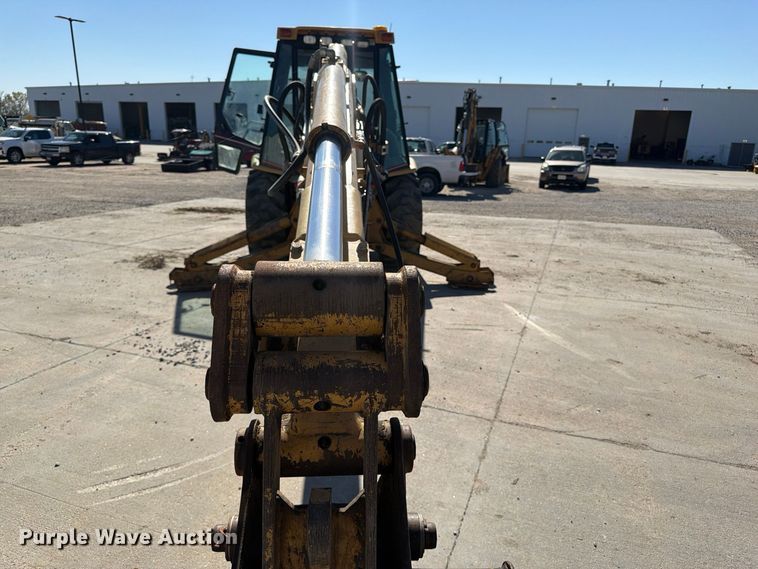 image for item FP3177 2003 Caterpillar 430D backhoe