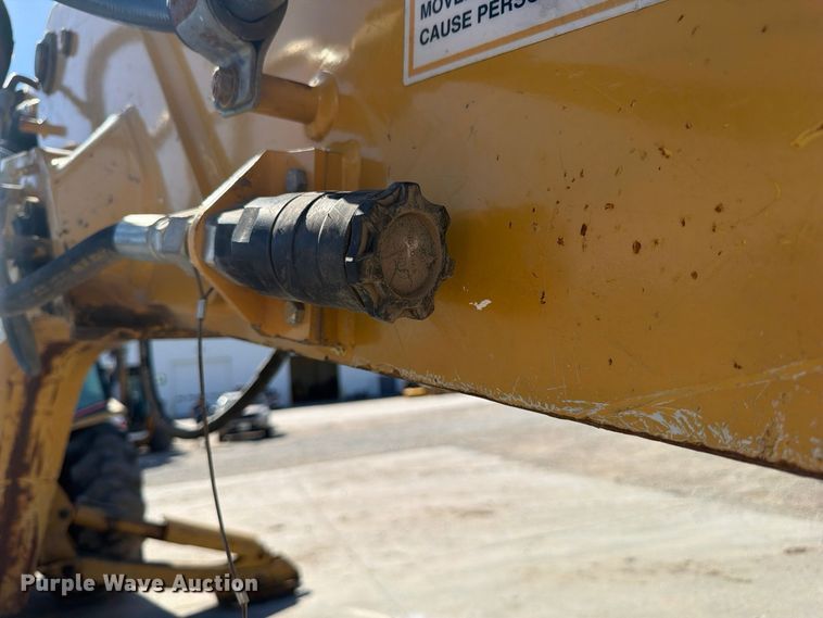image for item FP3177 2003 Caterpillar 430D backhoe