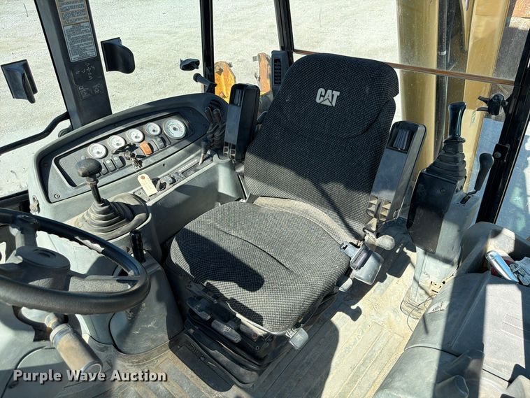 image for item FP3177 2003 Caterpillar 430D backhoe