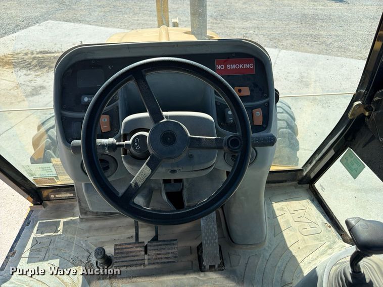 image for item FP3177 2003 Caterpillar 430D backhoe
