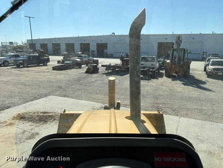image for item FP3177 2003 Caterpillar 430D backhoe