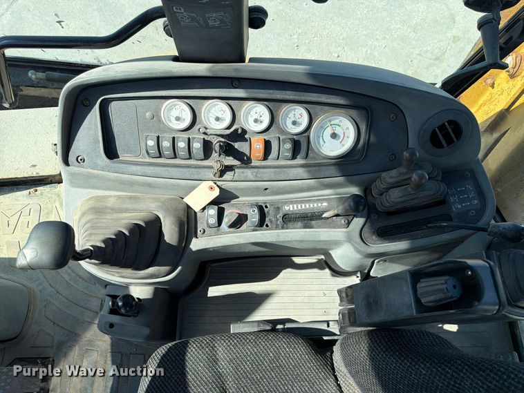 image for item FP3177 2003 Caterpillar 430D backhoe