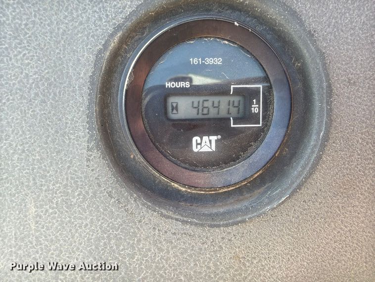 image for item FP3177 2003 Caterpillar 430D backhoe