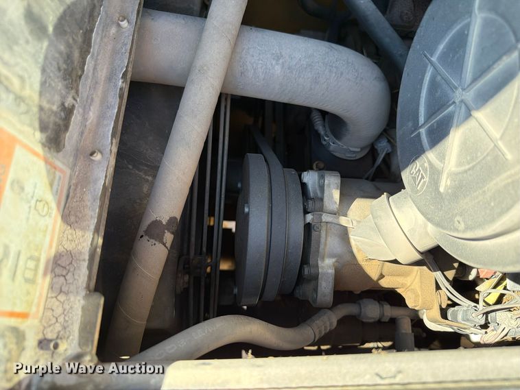 image for item FP3177 2003 Caterpillar 430D backhoe