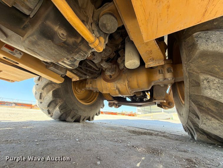 image for item FP3177 2003 Caterpillar 430D backhoe