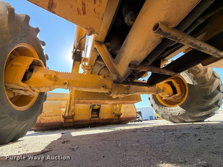 image for item FP3177 2003 Caterpillar 430D backhoe
