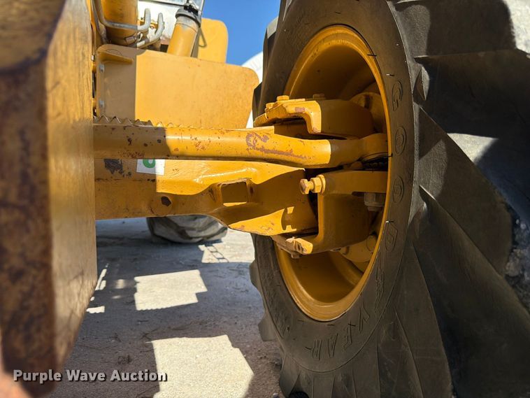 image for item FP3177 2003 Caterpillar 430D backhoe