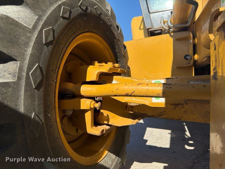 image for item FP3177 2003 Caterpillar 430D backhoe