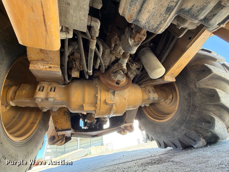 image for item FP3177 2003 Caterpillar 430D backhoe
