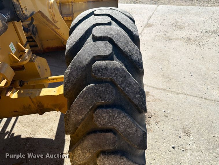 image for item FP3177 2003 Caterpillar 430D backhoe