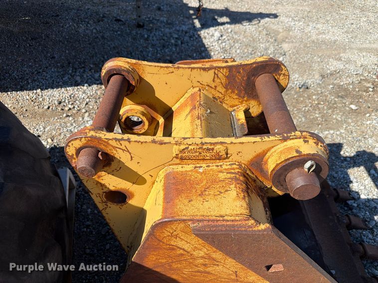 image for item FP3177 2003 Caterpillar 430D backhoe