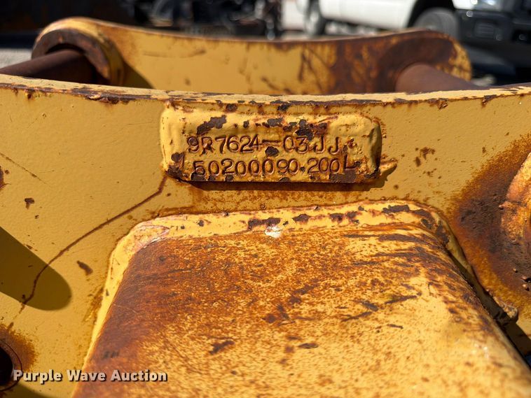 image for item FP3177 2003 Caterpillar 430D backhoe