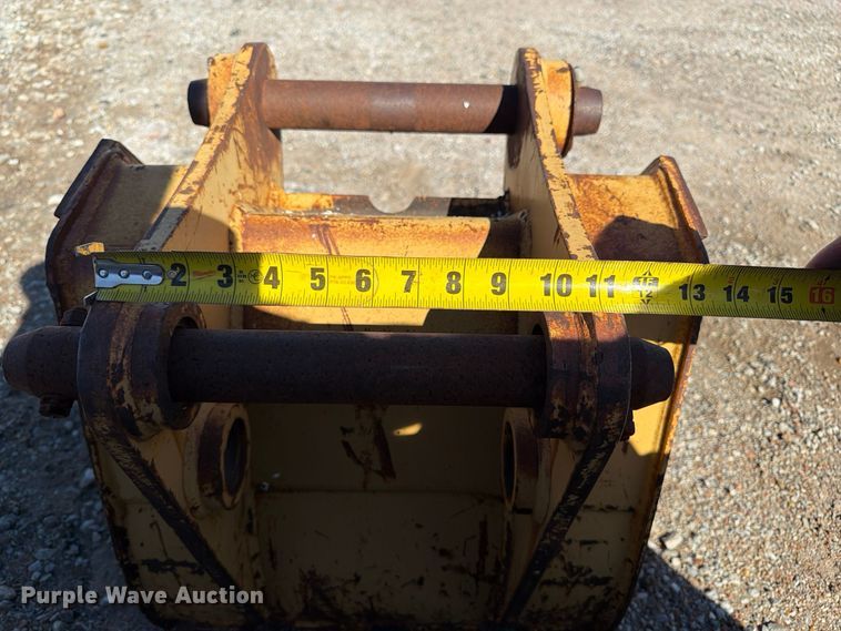 image for item FP3177 2003 Caterpillar 430D backhoe