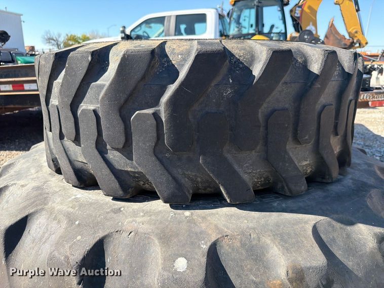 image for item FP3177 2003 Caterpillar 430D backhoe