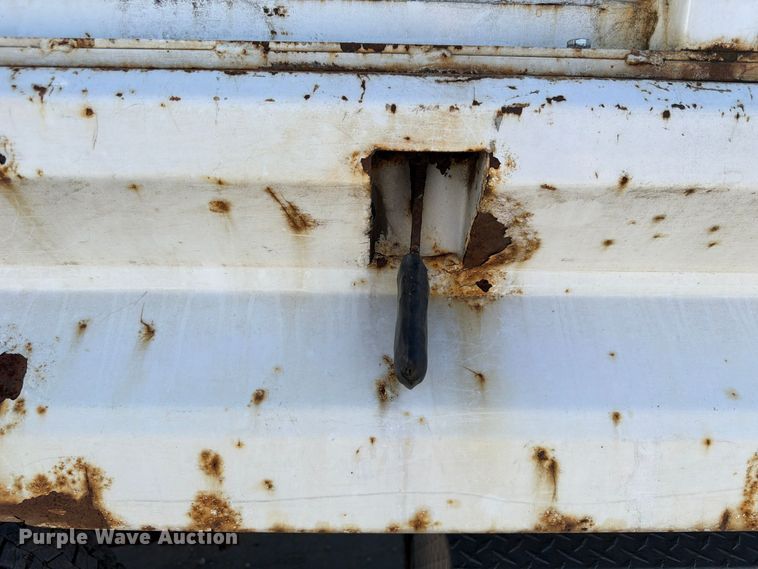 image for item FP3178 2003 Ford F-550 dump truck